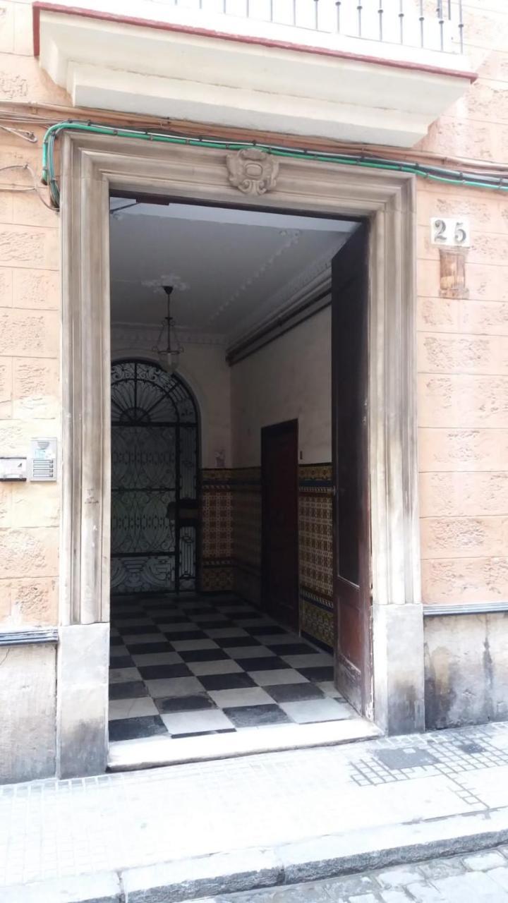 Loft Del Arte Apartment Cadiz Ngoại thất bức ảnh