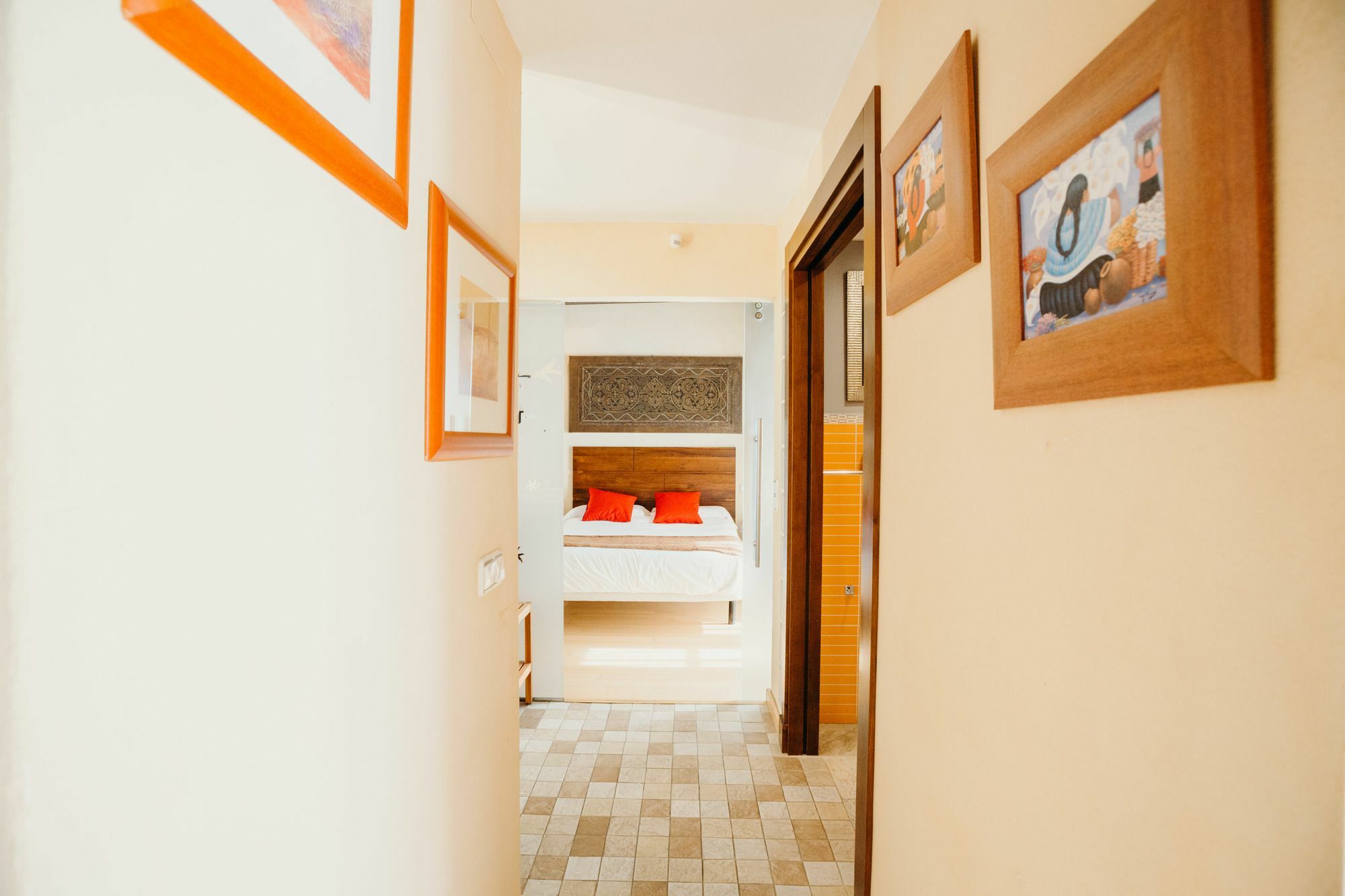 Loft Del Arte Apartment Cadiz Ngoại thất bức ảnh